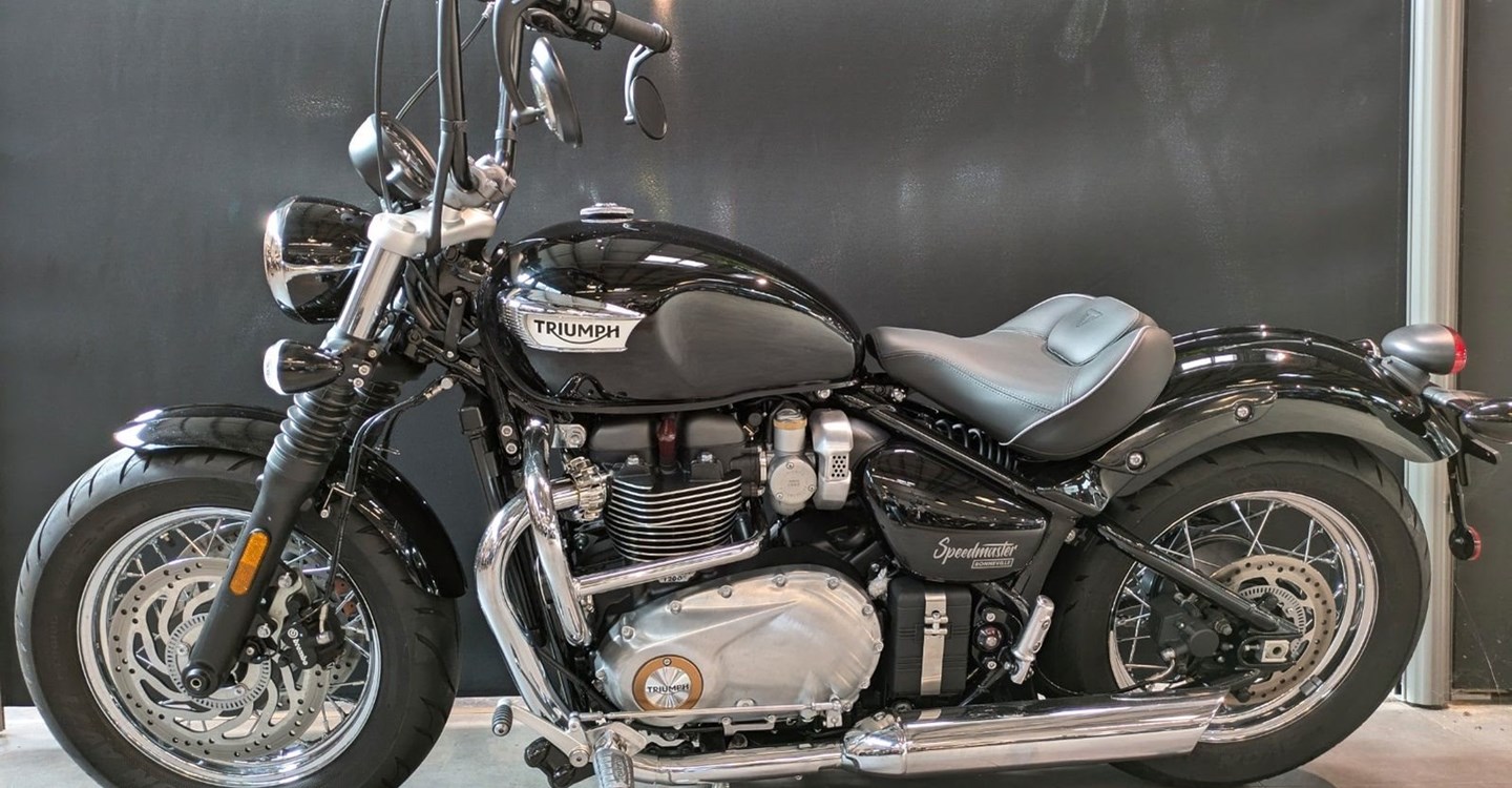 Angebot Triumph Bonneville Speedmaster