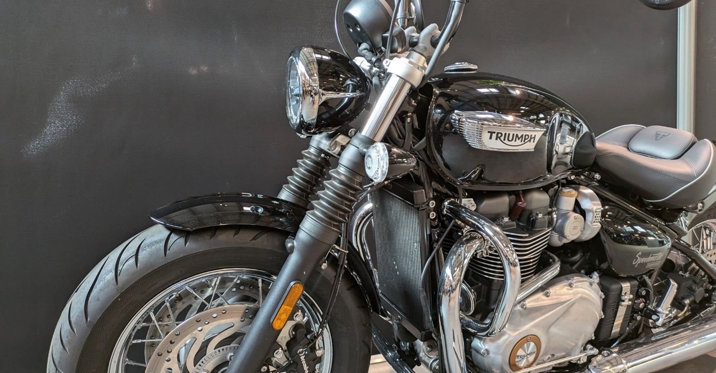 Angebot Triumph Bonneville Speedmaster