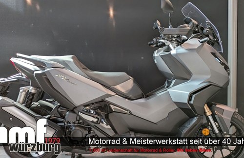 Gebrauchtmotorrad Honda ADV350