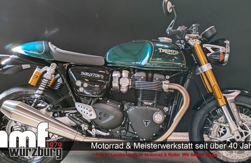 Neumotorrad Triumph Thruxton RS