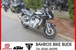 Angebot Yamaha FZS 1000 Fazer