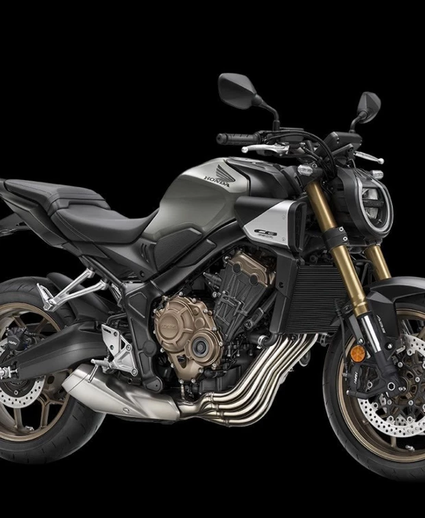 Honda CB650R E-Clutch