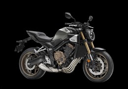 Neumotorrad Honda CB650R E-Clutch