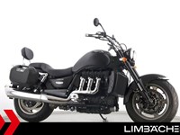 Gebrauchtmotorrad Triumph Rocket III Roadster - KOFFER, SISSYBAR