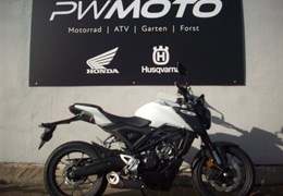 Neumotorrad Honda CB 125