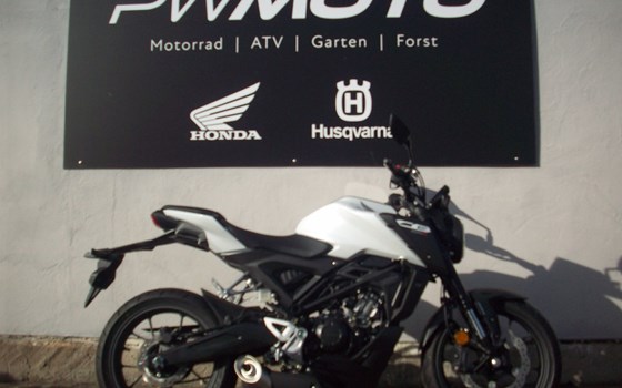 Neufahrzeug Honda CB 125 - Bild 1