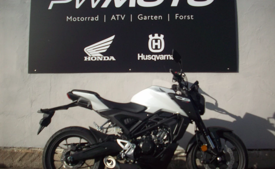 Angebot Honda CB 125 Bild 1: Angebot Honda CB 125