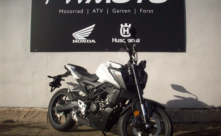 Angebot Honda CB 125 Bild 2: Angebot Honda CB 125