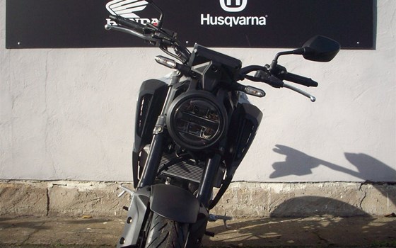 Neufahrzeug Honda CB 125 - Bild 3