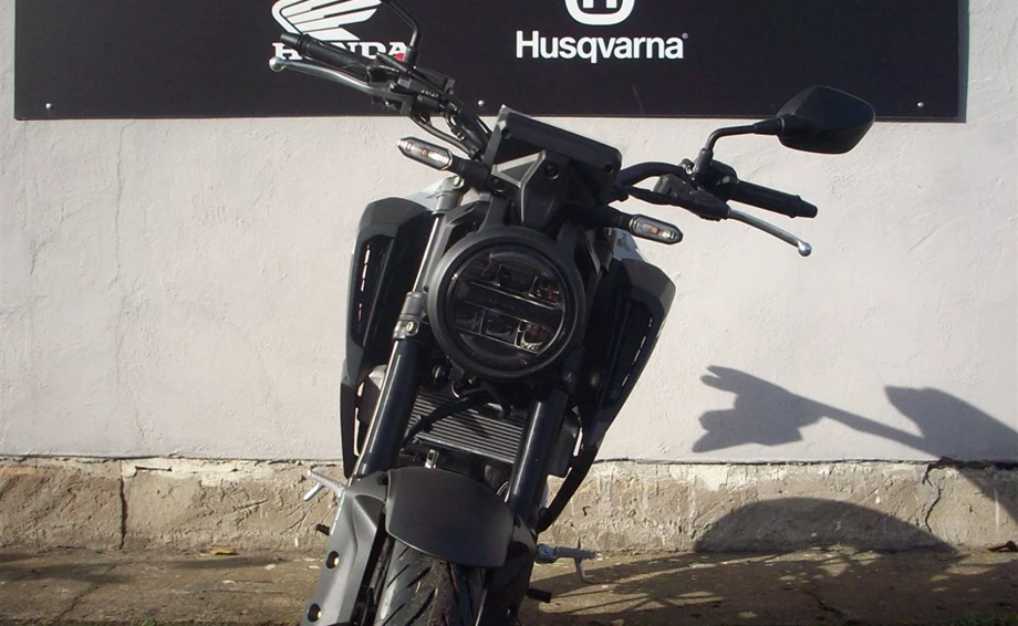 Angebot Honda CB 125 Bild 3: Angebot Honda CB 125