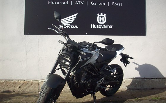 Neufahrzeug Honda CB 125 - Bild 4