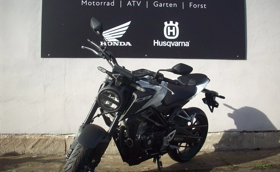 Angebot Honda CB 125 Bild 4: Angebot Honda CB 125