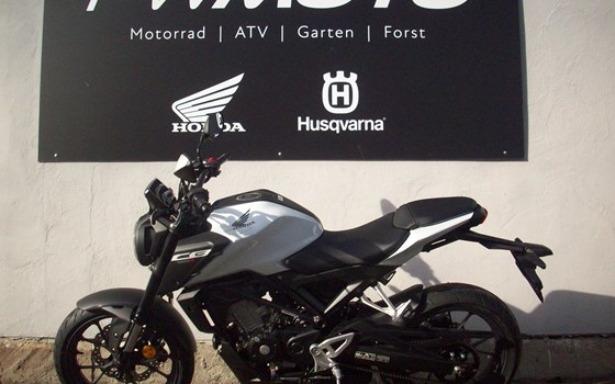 Neufahrzeug Honda CB 125 - Bild 5