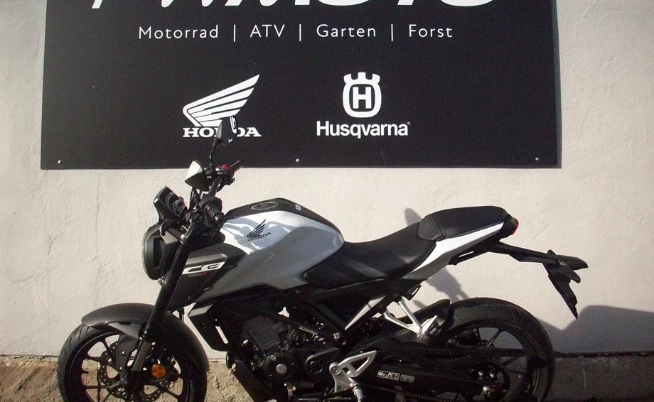 Angebot Honda CB 125 Bild 5: Angebot Honda CB 125