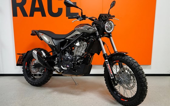 Gebrauchtmotorrad Beta Alp X - Bild 1 Gebrauchtmotorrad Beta Alp X - Bild 1