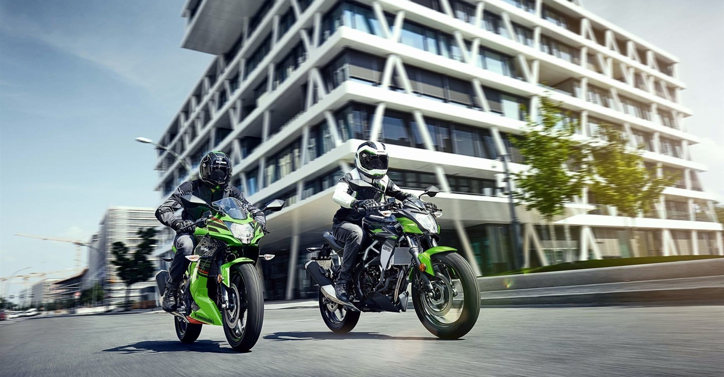 Angebot Kawasaki Z125