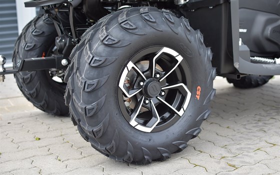 Neufahrzeug CFMOTO CFORCE 520 L - Bild 14