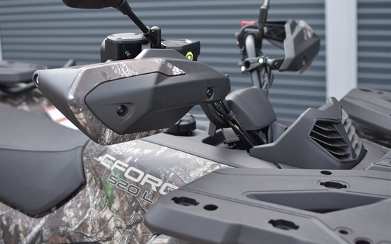 Neufahrzeug CFMOTO CFORCE 520 L - Bild 16