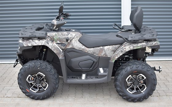 Neufahrzeug CFMOTO CFORCE 520 L - Bild 2