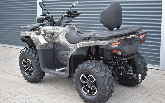 Neufahrzeug CFMOTO CFORCE 520 L - Bild 6