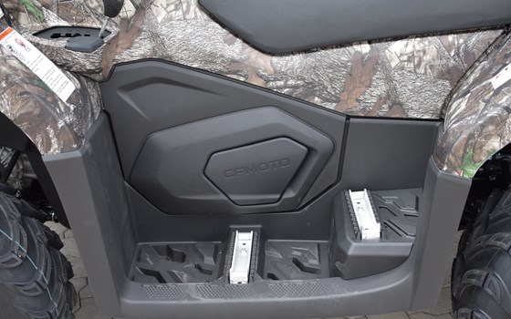 Neufahrzeug CFMOTO CFORCE 520 L - Bild 18