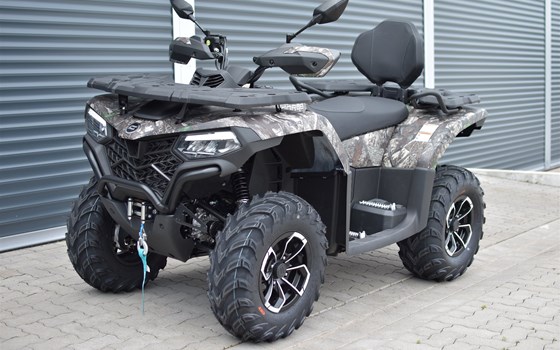 Neufahrzeug CFMOTO CFORCE 520 L - Bild 5