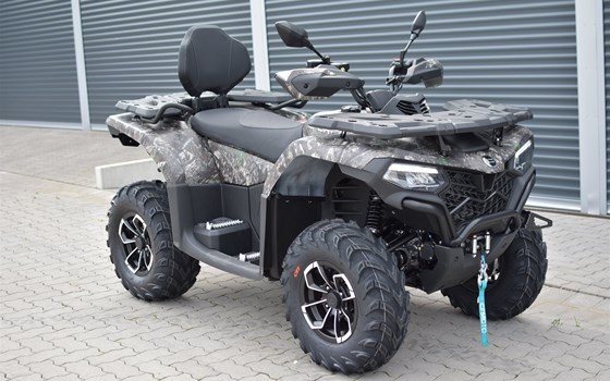 Neufahrzeug CFMOTO CFORCE 520 L - Bild 3