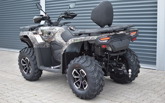 Neufahrzeug CFMOTO CFORCE 520 L - Bild 4