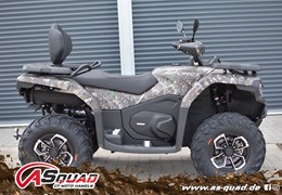 Neumotorrad CFMOTO CFORCE 520 L