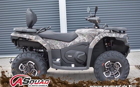 Neufahrzeug CFMOTO CFORCE 520 L - Bild 1