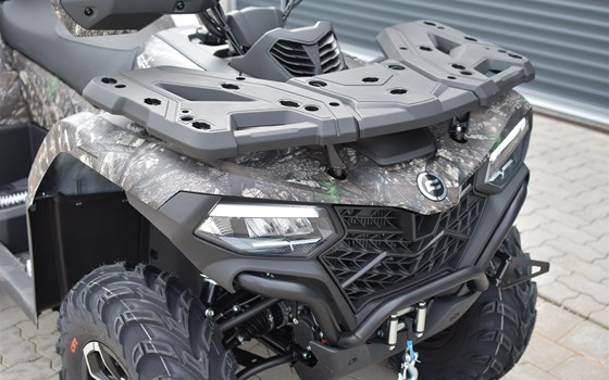 Neufahrzeug CFMOTO CFORCE 520 L - Bild 7