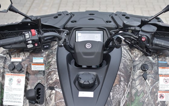 Neufahrzeug CFMOTO CFORCE 520 L - Bild 12