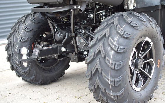 Neufahrzeug CFMOTO CFORCE 520 L - Bild 13