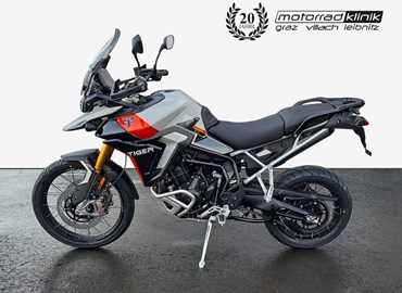 Neumotorrad Triumph Tiger 900 Rally Pro