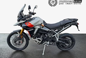Neufahrzeug Triumph Tiger 900 Rally Pro Triumph Tiger 900 Rally Pro