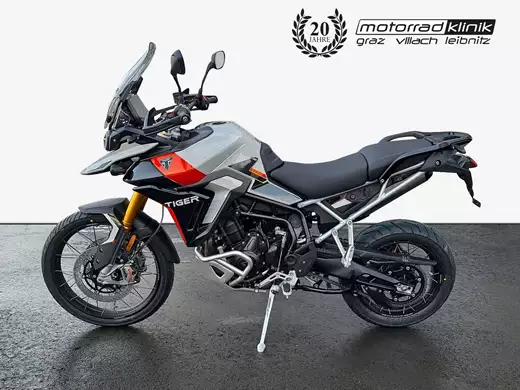 Triumph Tiger 900 Rally Pro<br />Teilzahlung € 179.-mit 4 Jahren Garantie AKTION € 900.- Kundenvorteil