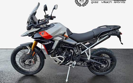 Neufahrzeug Triumph Tiger 900 Rally Pro - Bild 1 Neufahrzeug Triumph Tiger 900 Rally Pro - Bild 1