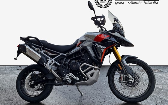 Neufahrzeug Triumph Tiger 900 Rally Pro - Bild 2 Neufahrzeug Triumph Tiger 900 Rally Pro - Bild 2