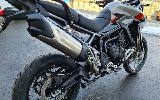 Neufahrzeug Triumph Tiger 900 Rally Pro - Bild 5 Neufahrzeug Triumph Tiger 900 Rally Pro - Bild 5