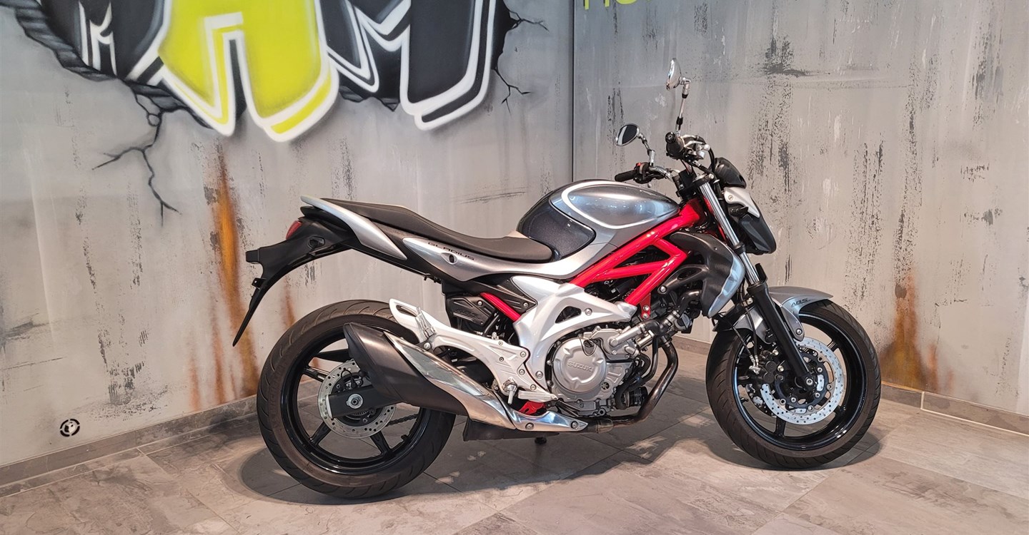 Angebot Suzuki SFV 650 Gladius