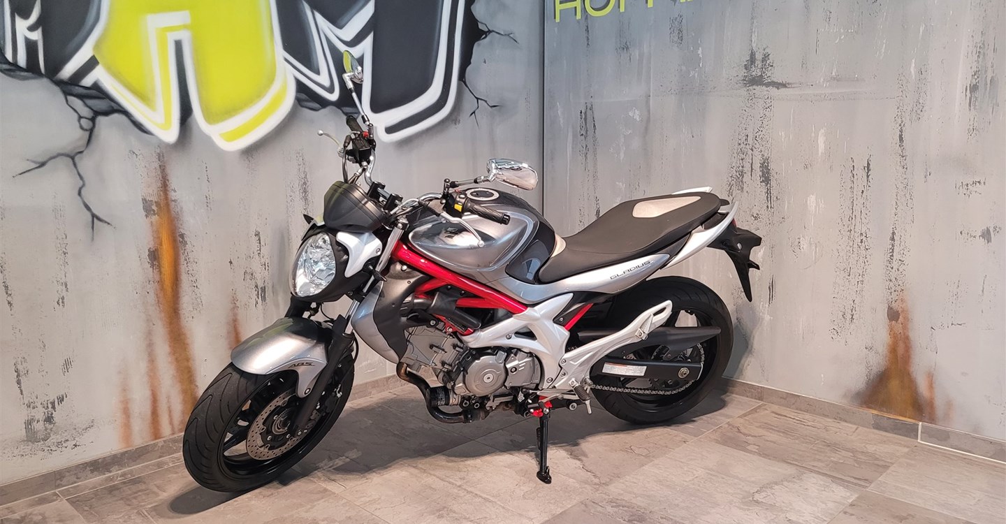 Angebot Suzuki SFV 650 Gladius