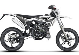 Neumotorrad Beta SPM50