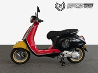 Neumotorrad Vespa Primavera 50 Disney Mickey Mouse Edition Teilzahlung 49,-- € Garantie AKTION