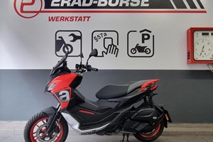 Offer Aprilia SR GT Sport 125