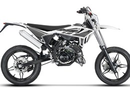 Neumotorrad Beta SPM50 Sport