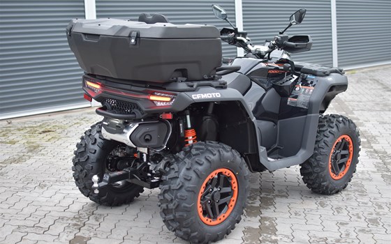 Neufahrzeug CFMOTO CFORCE 1000 Touring - Bild 6