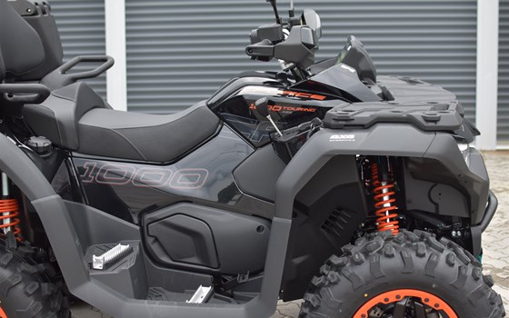 Neufahrzeug CFMOTO CFORCE 1000 Touring - Bild 10