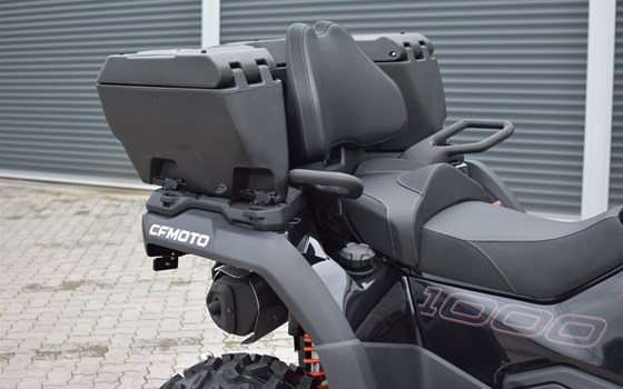 Neufahrzeug CFMOTO CFORCE 1000 Touring - Bild 17
