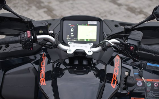 Neufahrzeug CFMOTO CFORCE 1000 Touring - Bild 21