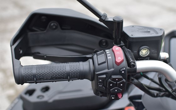 Neufahrzeug CFMOTO CFORCE 1000 Touring - Bild 23